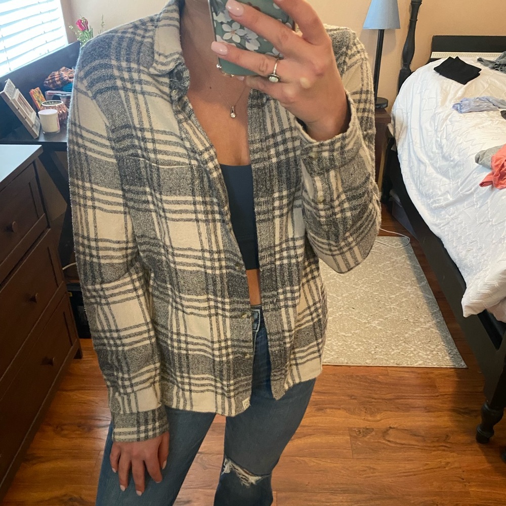 American eagle flannel - Picture 2 of 3